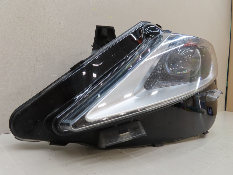 2013-2016 LINCOLN MKZ FRONT LEFT DRIVER HEADLIGHT DYNAMIC LED OEM DP53-13W030-CB