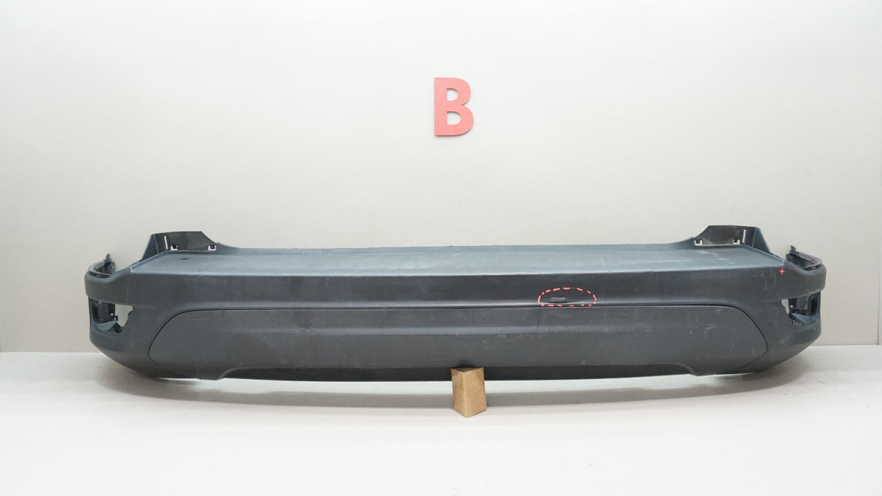2013-2016 FORD ESCAPE REAR BUMPER COVER PANEL OEM