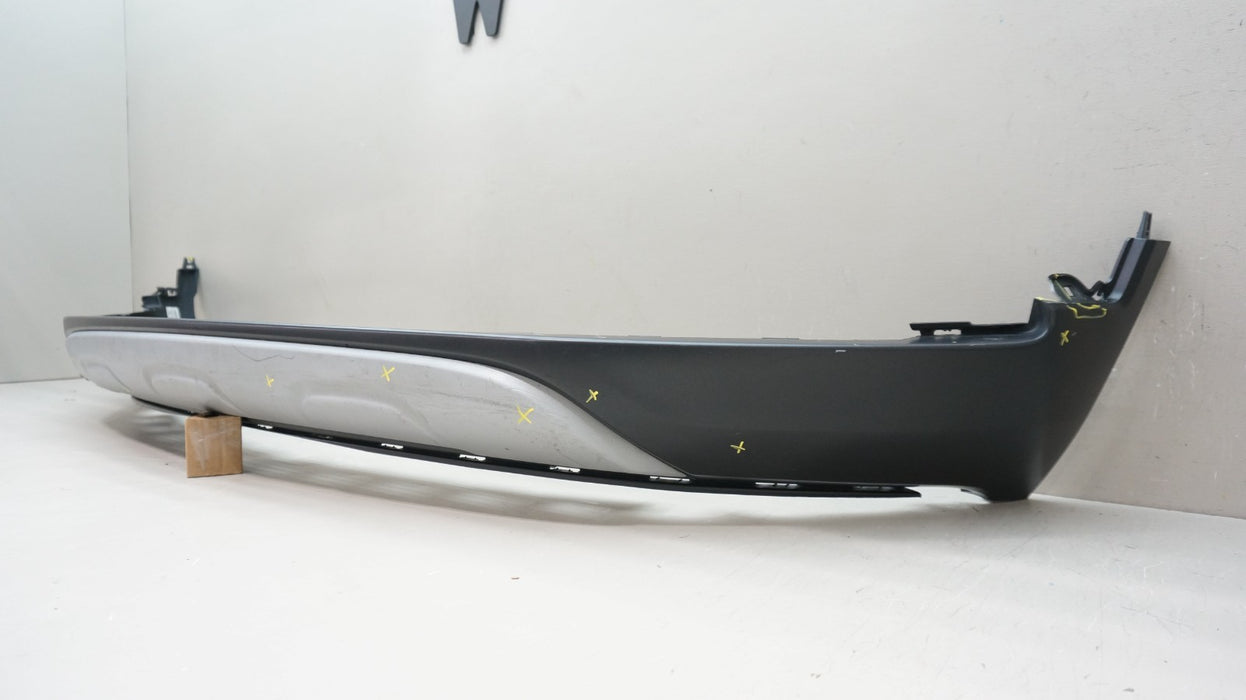 2017-2022 BUICK ENCORE FRONT LOWER BUMPER VALANCE PANEL OEM 42536907