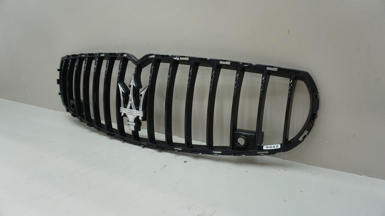 2014-2016 MASERATI QUATTROPORTE FRONT RADIATOR GRILL GRILLE OEM 14 15 16