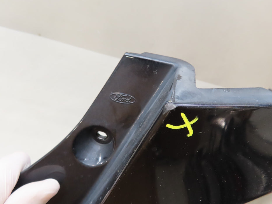 2015-2018 FORD FOCUS S SE SEL 4DR SEDAN REAR BUMPER COVER PANEL OEM F1EB-17906