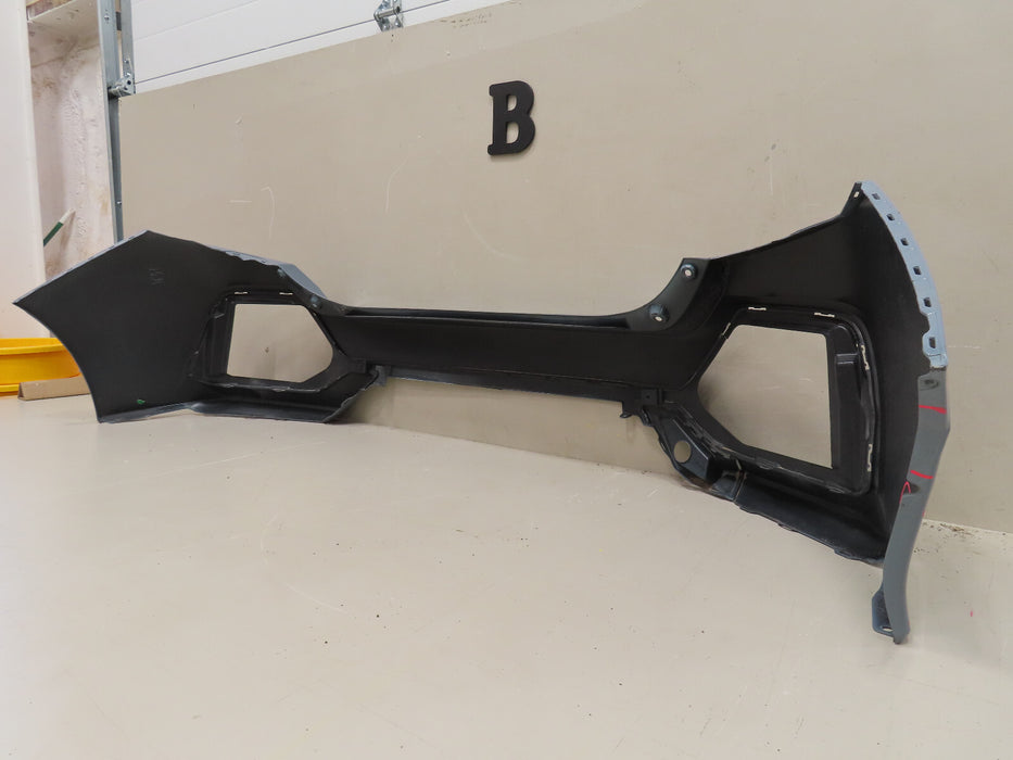 2017-2019 HONDA CIVIC REAR BUMPER COVER FACTORY OEM 71501TGGZZ00