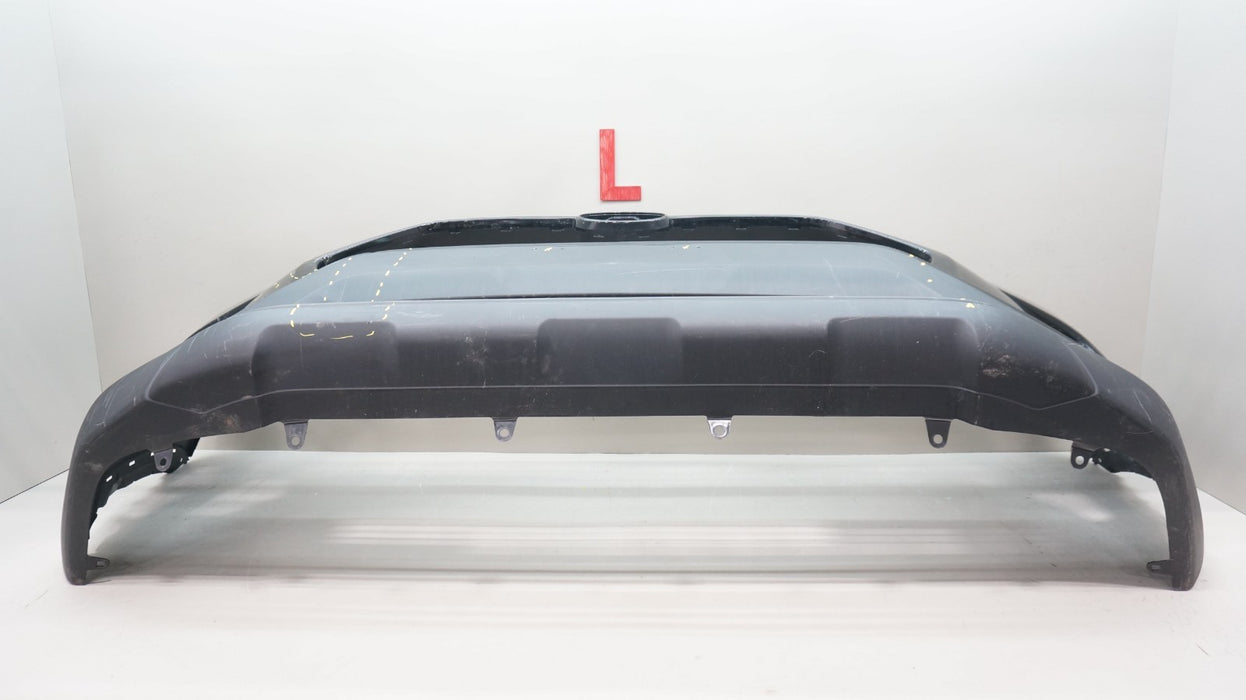 2019-2024 TOYOTA RAV4 FRONT BUMPER COVER PANEL WITH VALANCE OEM / AFTERMARKET