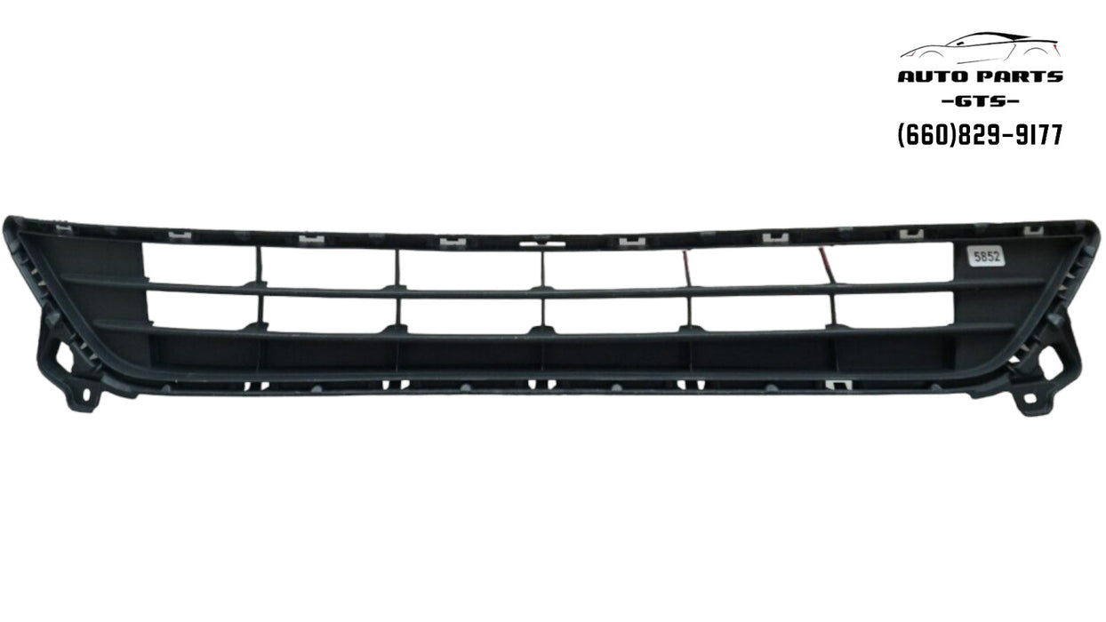 2014-2017 MAZDA 6 TOURING FRONT LOWER BUMPER COVER GRILLE GRILL OEM GJR9-501T1