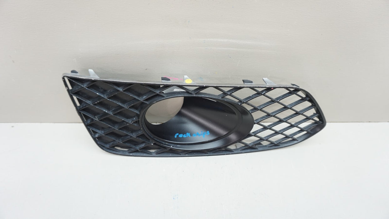 2016-2019 BENTLEY BENTAYGA FRONT LEFT GRILLE FOG LIGHT TRIM 36A807681 OEM
