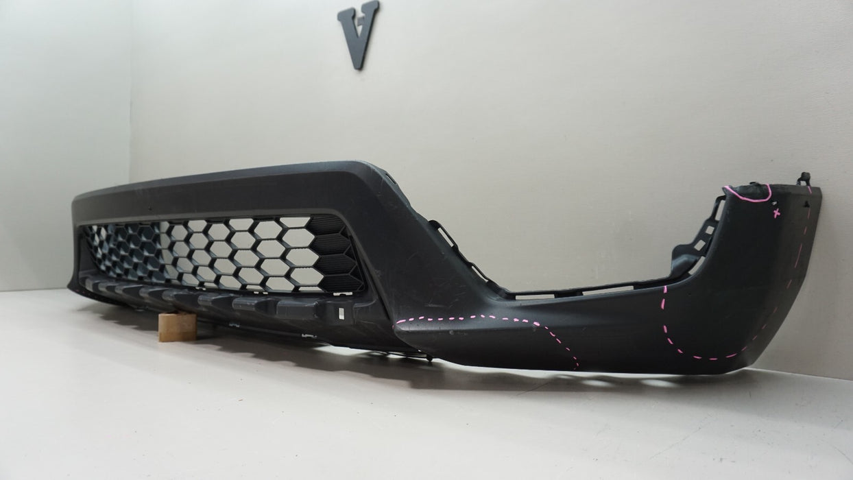 2017-2019 HONDA CR-V CRV FRONT LOWER BUMPER COVER VALANCE OEM 71102TLAAA000