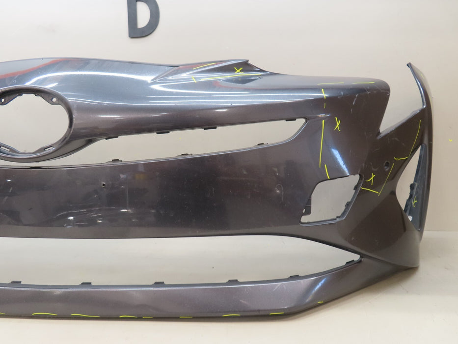 2016-2017 TOYOTA PRIUS TWO THREE FOUR FRONT BUMPER COVER PANEL OEM 69-FRN02