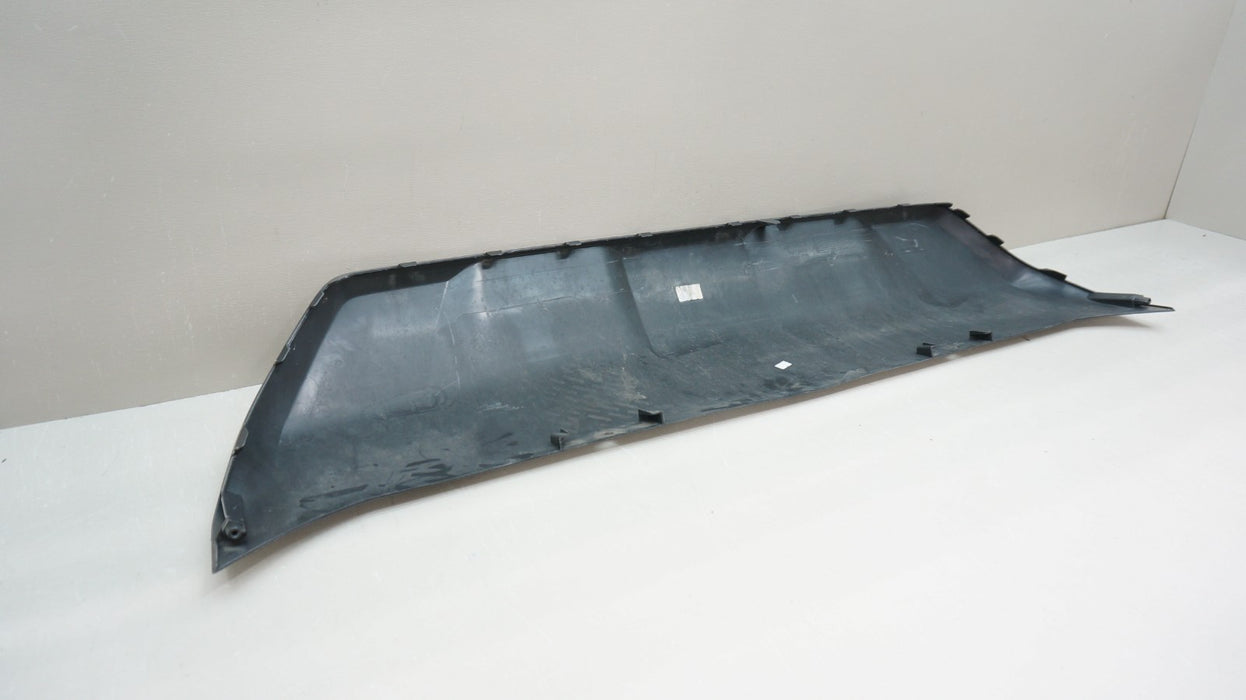 2024-2025 KIA SELTOS REAR LOWER BUMPER SKID PLATE VALANCE COVER OEM 86571-Q5820