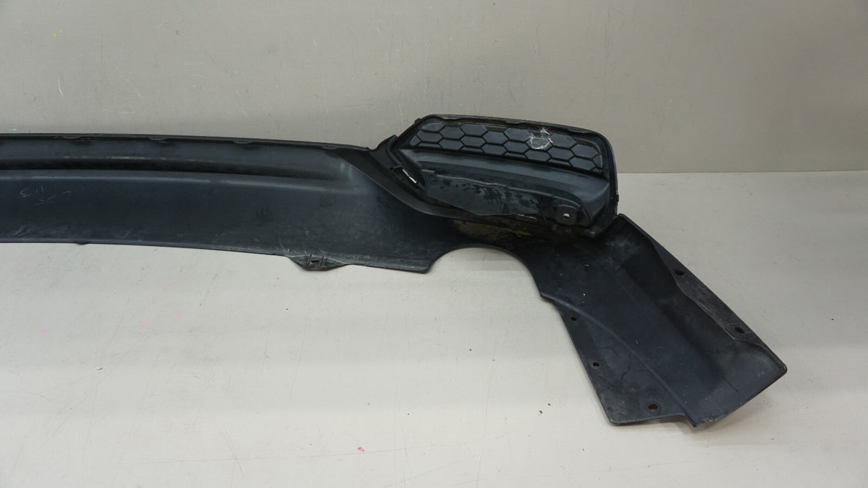 2016-2018 ACURA RDX BASE SUV REAR LOWER BUMPER COVER PANEL OEM 71502-TX4-ZY00