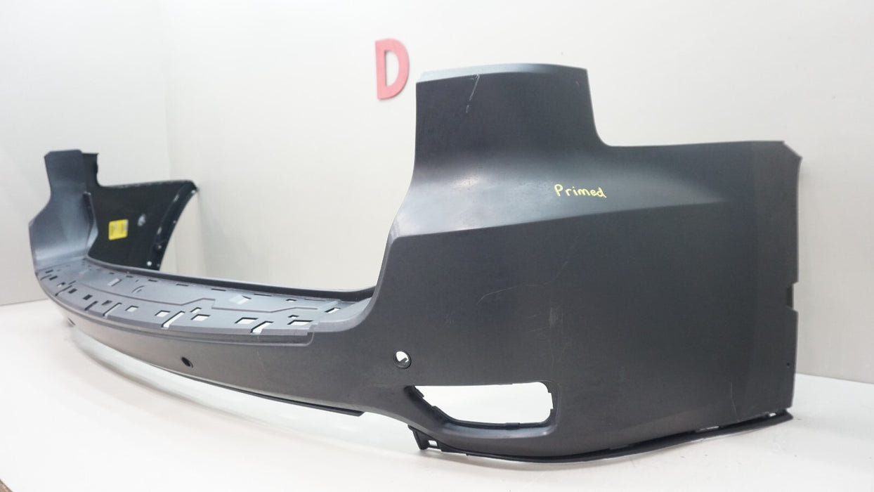 2014-2022 JEEP GRAND CHEROKEE REAR BUMPER COVER CAPA AFTERMARKET 68310167AA