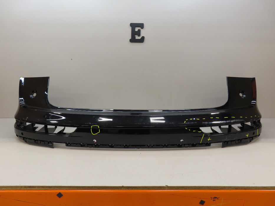 2018 2019 2020 AUDI Q5 BASIS REAR BUMPER COVER OEM 80A807511
