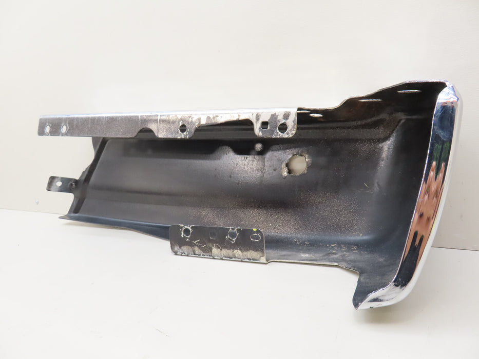 2021-2023 FORD F150 F-150 REAR LEFT DRIVER SIDE BUMPER END CAP OEM
