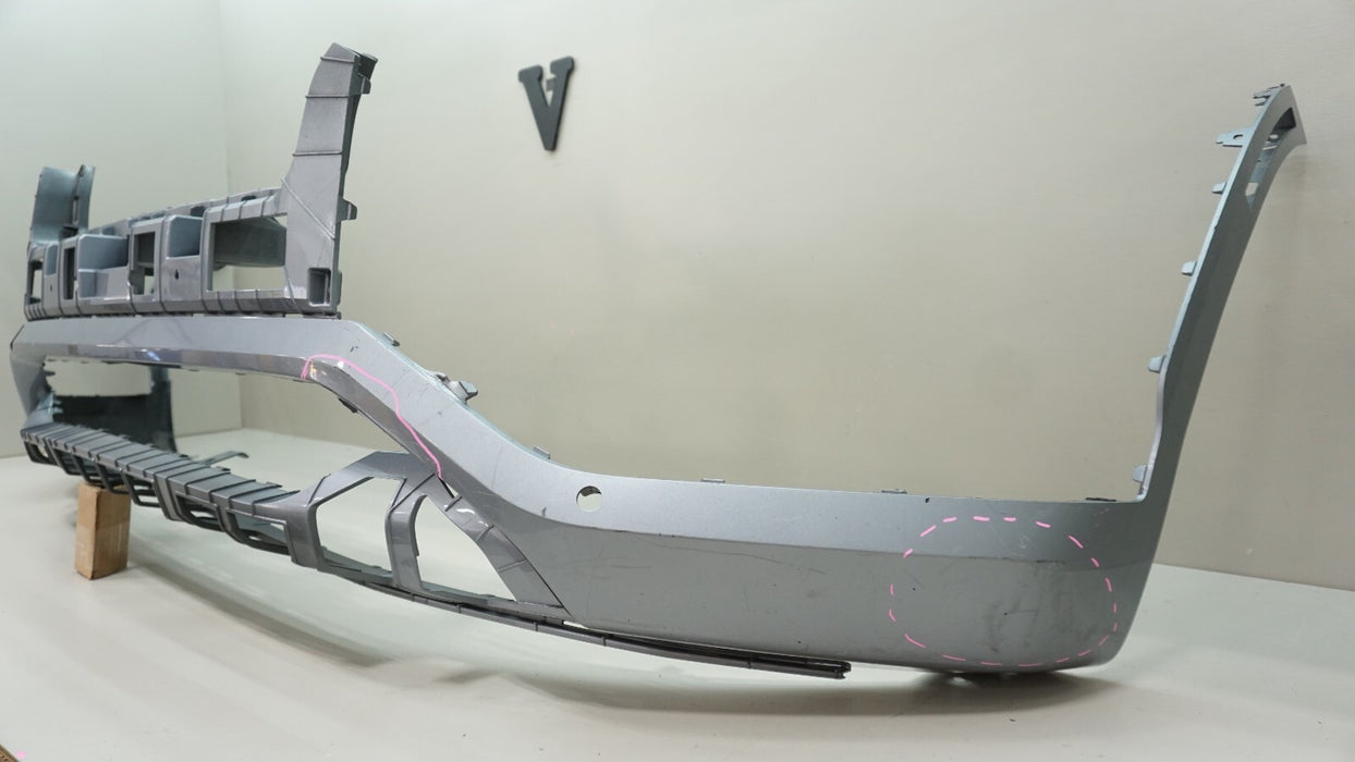 2020-2022 HYUNDAI PALISADE FRONT LOWER BUMPER TRIM VALANCE OEM 86512S8100
