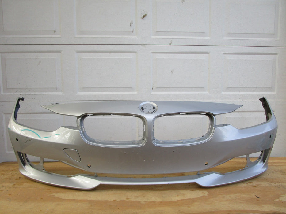 14 15 BMW 4 SERIES FRONT BUMPER COVER OEM