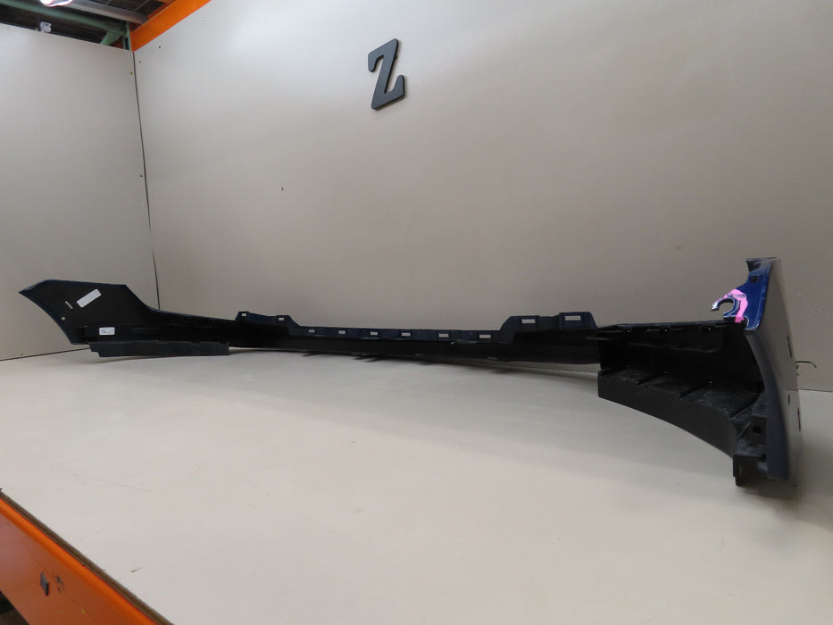 2020-2023 NISSAN TITAN XD FRONT UPPER BUMPER COVER OEM 62023-9FV0A