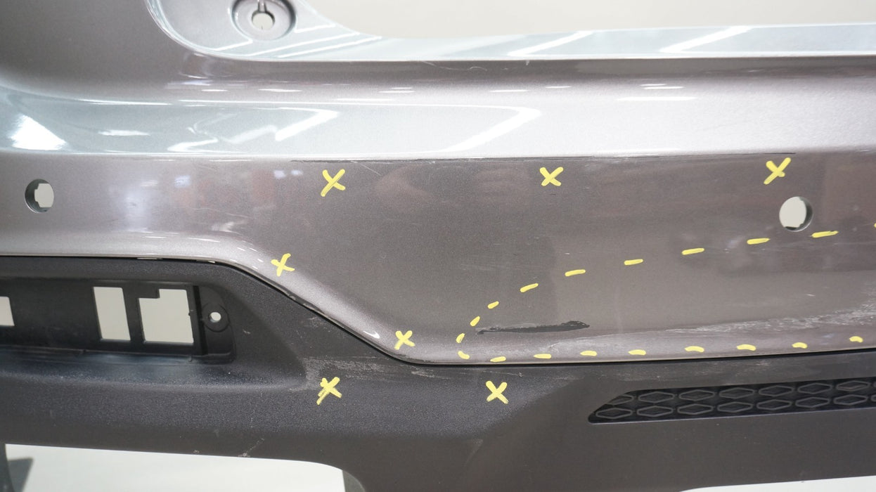 2019-2021 ACURA RDX REAR BUMPER BUMPER COVER PANEL OEM  71501-TJB-A000