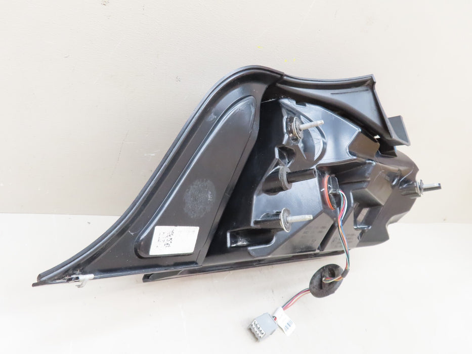 2015-2017 FORD MUSTANG REAR LEFT DRIVER TAIL LIGHT LAMP LED OEM FR3B-13B505-A