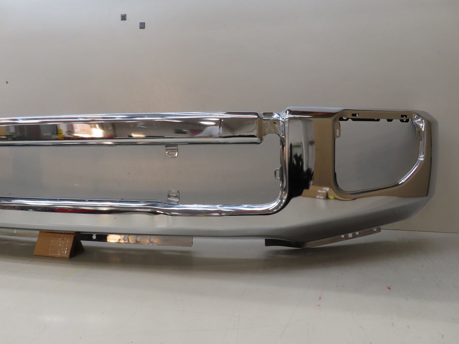 2020 2021 2022 FORD F250 F350 F-250 F-350 FRONT BUMPER METAL OEM