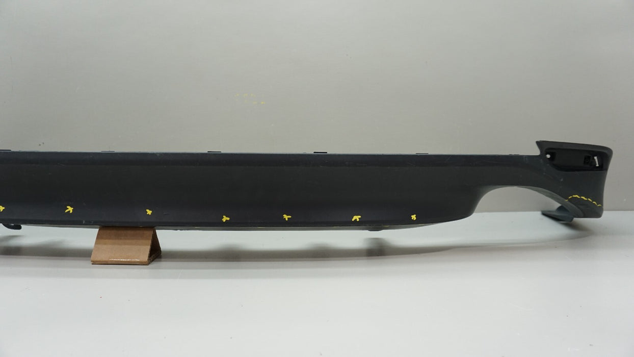 2018-2022 TOYOTA CAMRY REAR LOWER BUMPER COVER VALANCE OEM 52169-06150