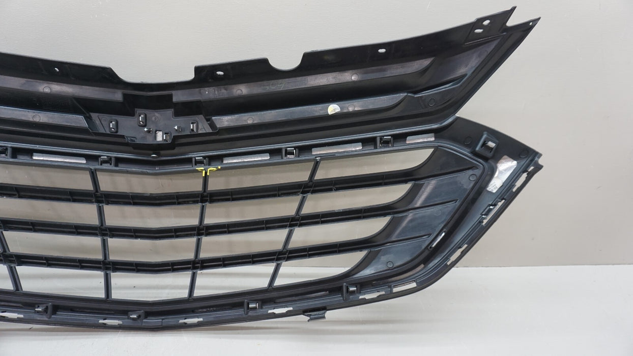 2018-2021 CHEVROLET EQUINOX FRONT MAIN GRILLE 84150748 OEM 18 19 20 21