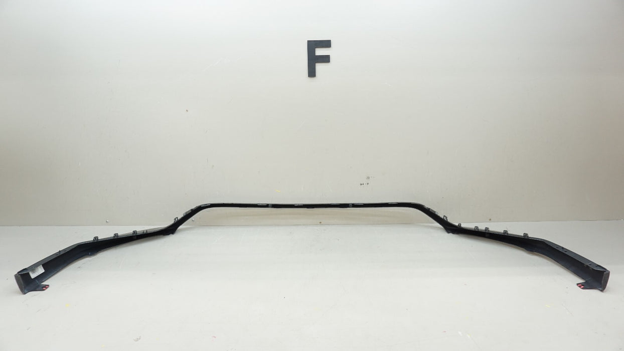 2016-2019 LEXUS RX350 RX450H F SPORT FRONT LOWER BUMPER SPOILER VALANCE OEM