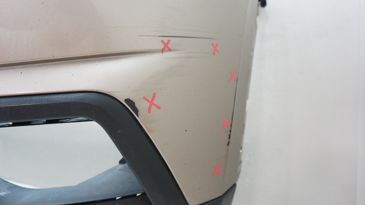 2018-2020 VOLKSWAGEN ATLAS FRONT BUMPER COVER PANEL OEM 3CN807221