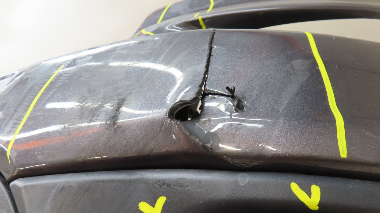 2014-2018 JEEP CHEROKEE FRONT BUMPER COVER OEM/AFTERMARKET