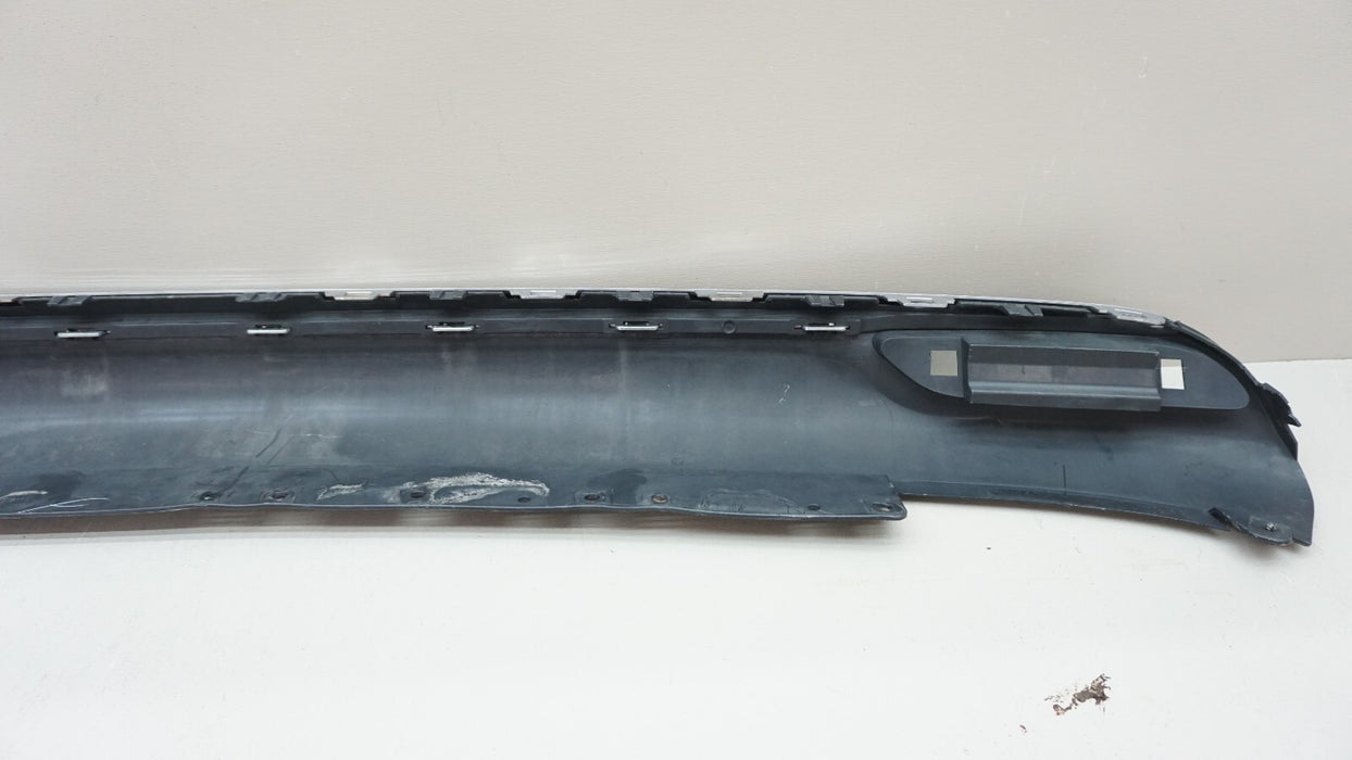 2017-2023 CHRYSLER PACIFICA REAR LOWER BUMPER COVER VALANCE FACIA OEM 68233598AC