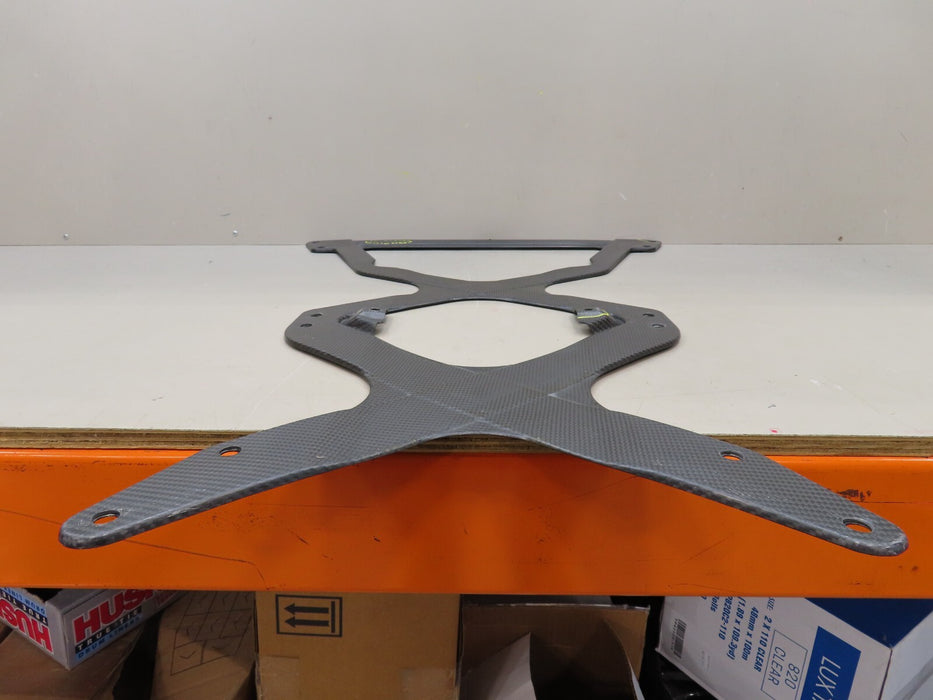 2018-2021 MERCEDES AMG GT CARBON FIBER STIFFENER REINFORCEMENT OEM A1906402401