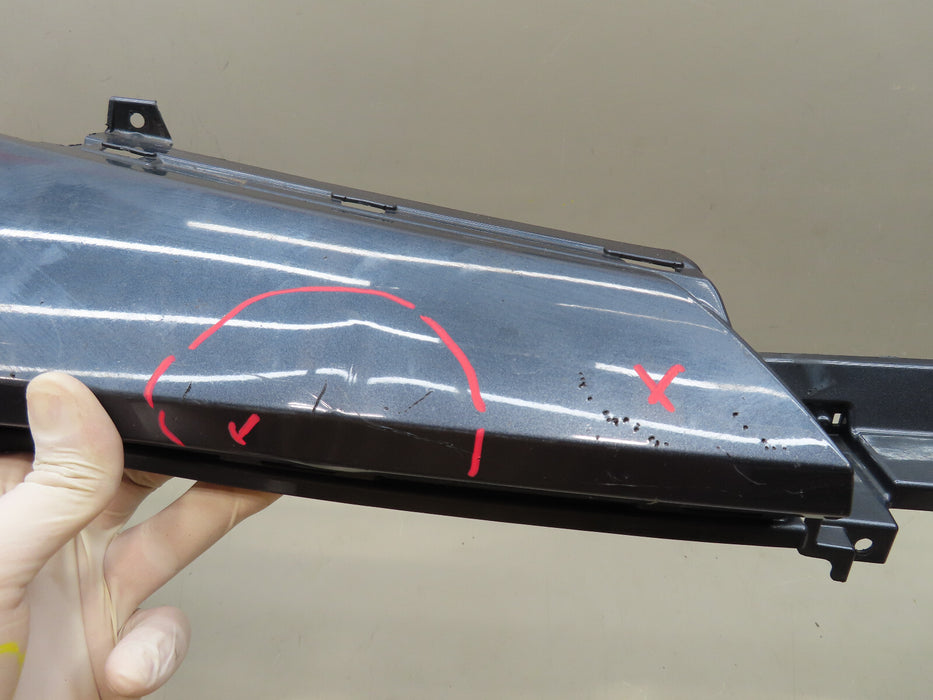 2017 2018 TOYOTA COROLLA FRONT BUMPER COVER OEM 5211902L40