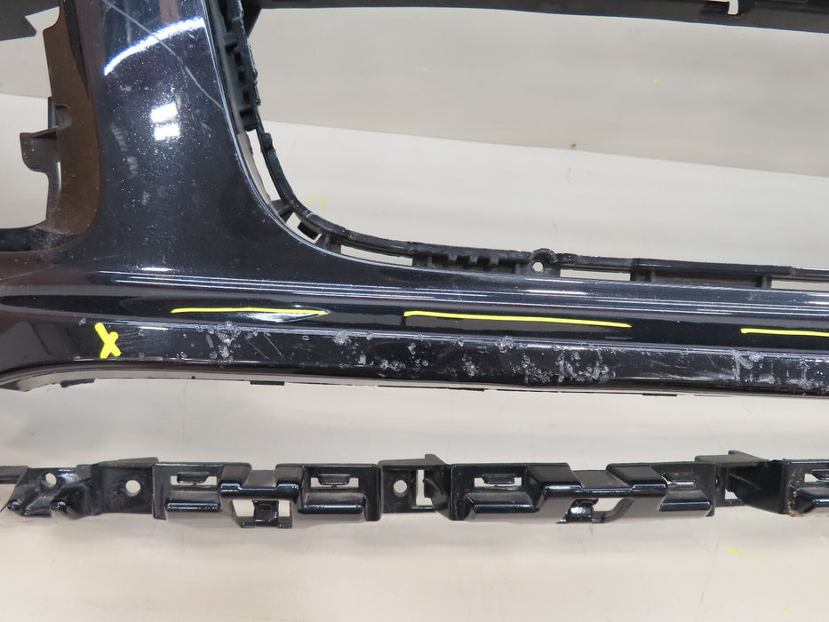 2010 2011 2012 2013 2014 2015 AUDI Q7 FRONT BUMPER COVER OEM 4L0807437H