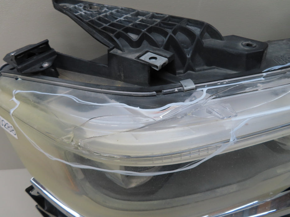 2019-2020 DODGE RAM FRONT RIGHT LIGHT HEADLIGHT LAMP OEM PARTS LIGHT