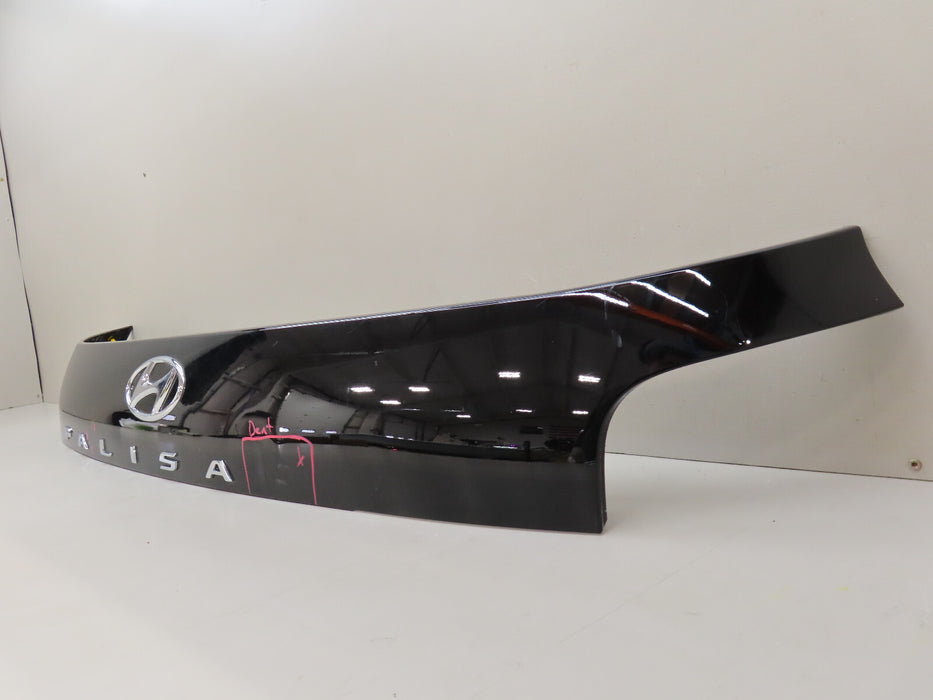 2020-2022 HYUNDAI PALISADE REAR TAIL GATE TRIM FINISH MOLDING OEM 87311-S8000