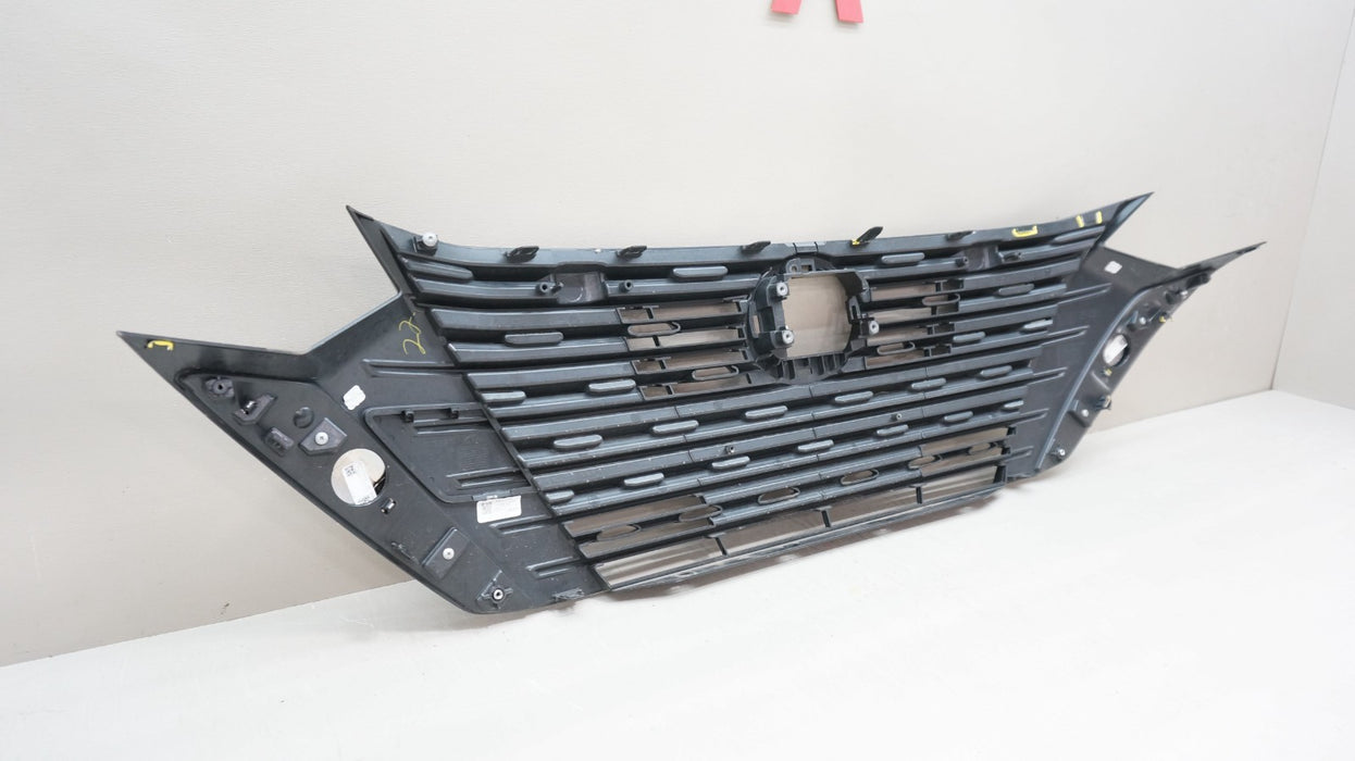 2024-2025 NISSAN SENTRA FRONT BUMPER RADIATOR GRILLE OEM 6220A6LY0A