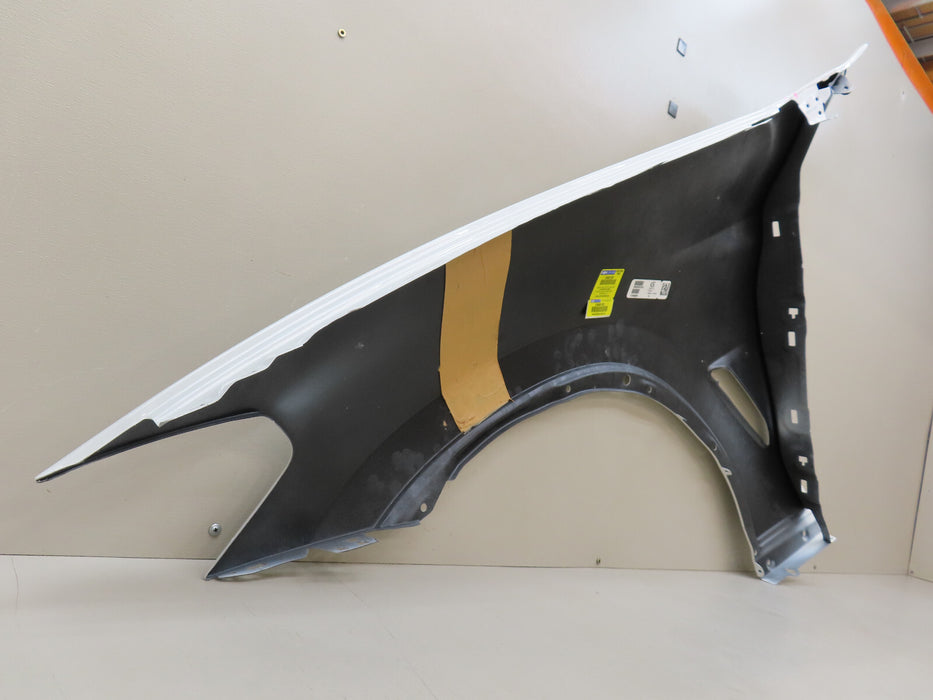 2018-2020 BMW X3 X4 FRONT RIGHT PASSENGER SIDE FENDER PANEL CAPA AFTERMARKET