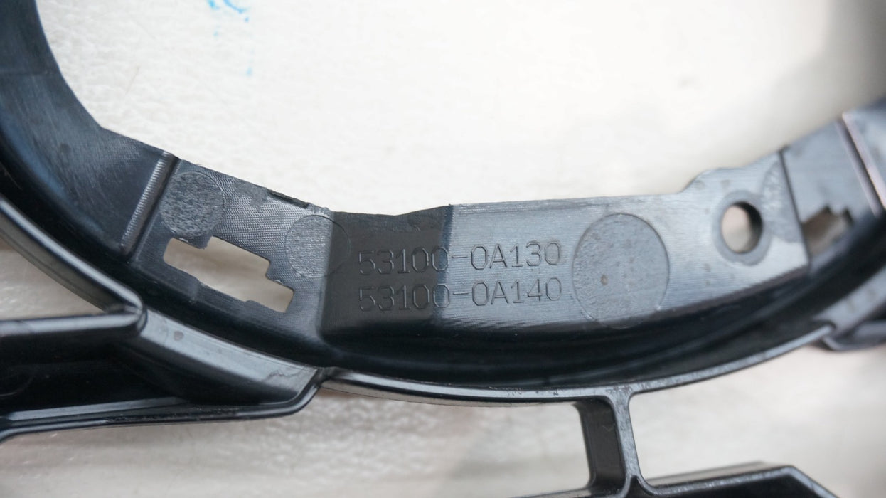 2022-2025 TOYOTA COROLLA CROSS FRONT RADIATOR GRILLE GRILL 53100-0A130 OEM