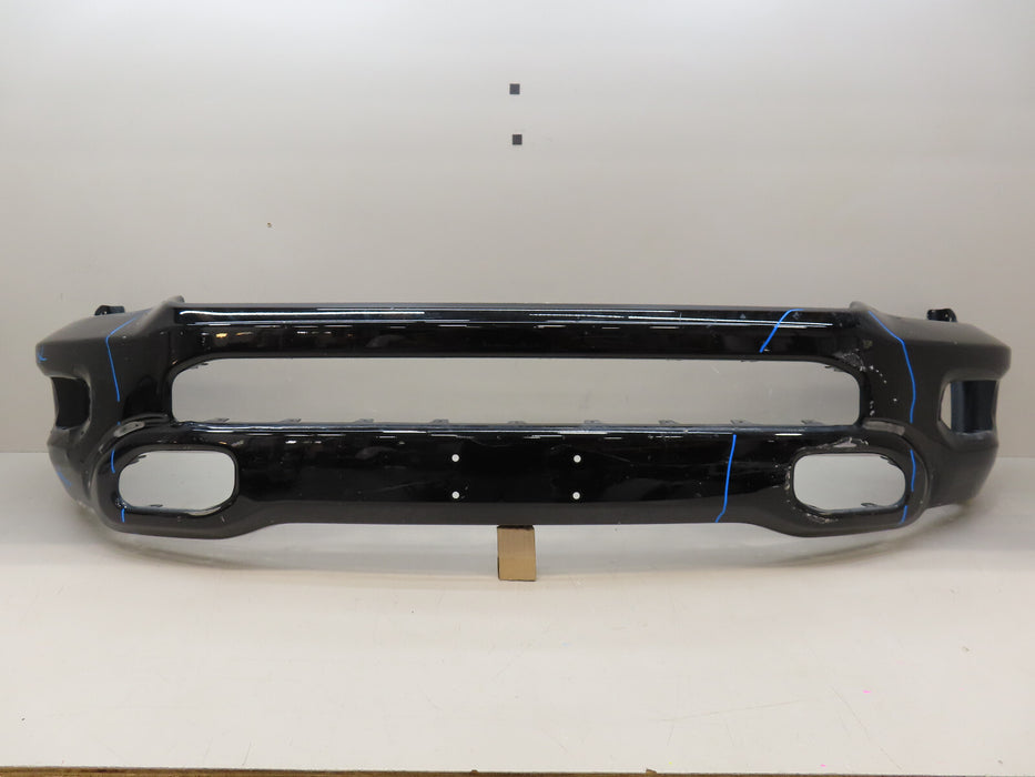 2019-2023 RAM 1500 FRONT BUMPER METAL OEM 5ZB41TRAD