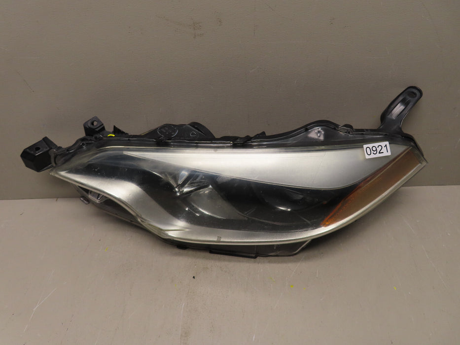 2014 2015 2016 TOYOTA COROLLA LEFT DRIVER SIDE HEADLIGHT LED OEM
