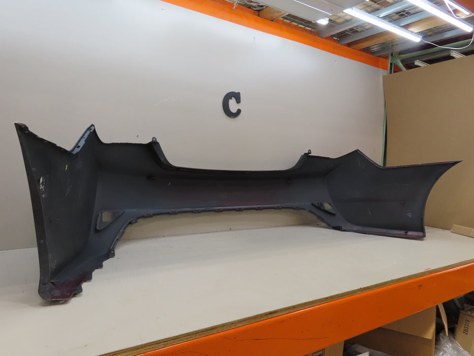 2014 HYUNDAI SONATA REAR BUMPER COVER OEM 866113Q700