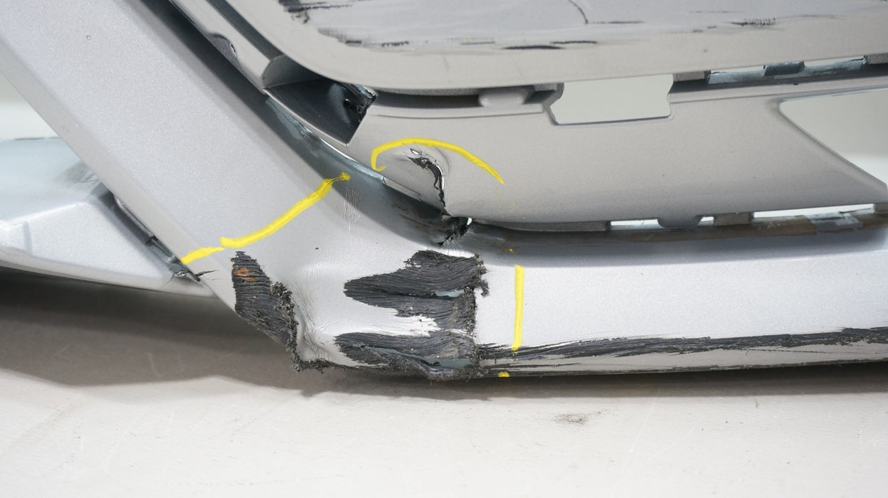 2022-2025 VOLVO XC60 R-DESIGN FRONT BUMPER COVER PANEL OEM 32234958