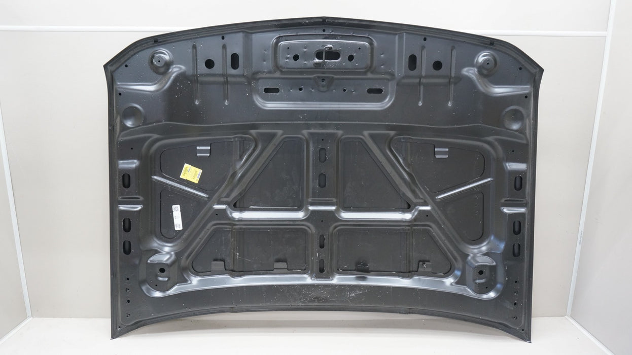 2007-2013 CHEVROLET SILVERADO 1500 HOOD BONNET COVER CAPA AFTERMARKET
