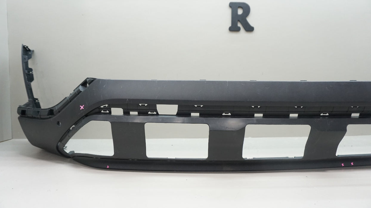 📦 2019-2020 HYUNDAI SANTA FE REAR LOWER BUMPER COVER VALANCE OEM 86612S2000