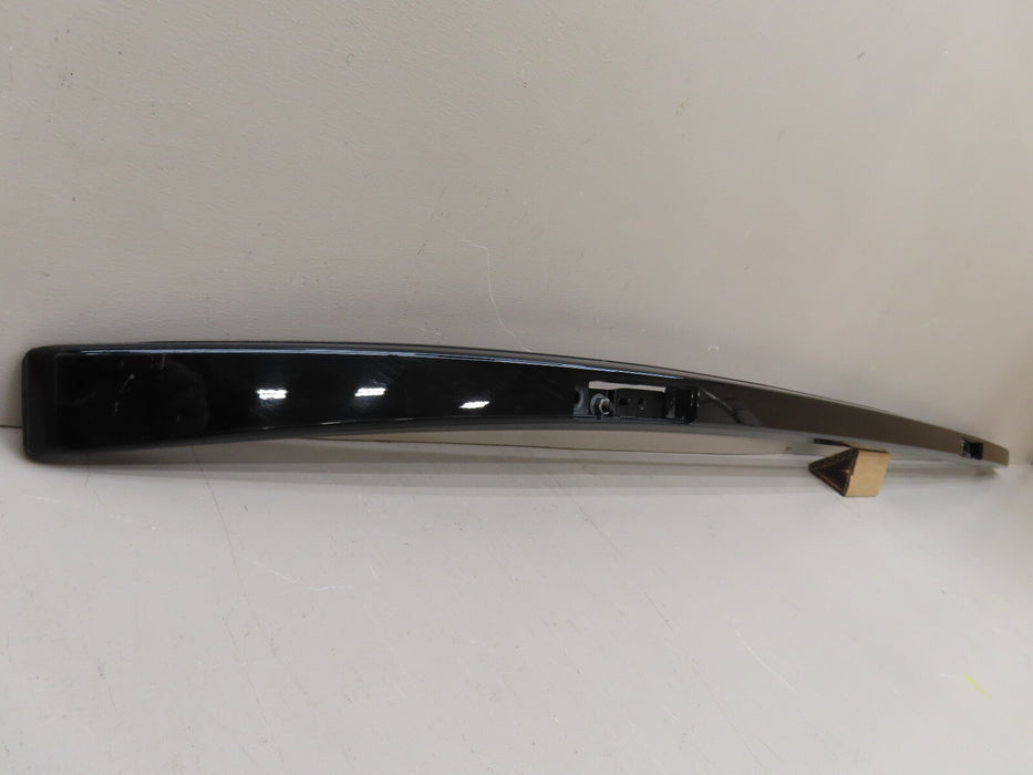 2022-2023 TOYOTA RAV4, PRIME LEFT DRIVER SIDE ROOF RAIL GARNISH OEM 62404-0R110