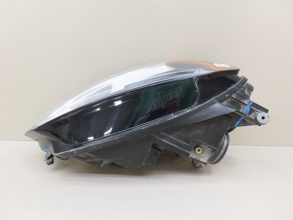 2015-2017 VOLKSWAGEN GOLF FRONT RIGHT PASSENGER HEADLIGHT HALOGEN OEM