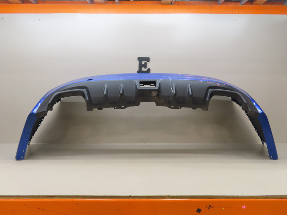 2015-2021 SUBARU WRX/STI REAR BUMPER COVER OEM 57704VA022