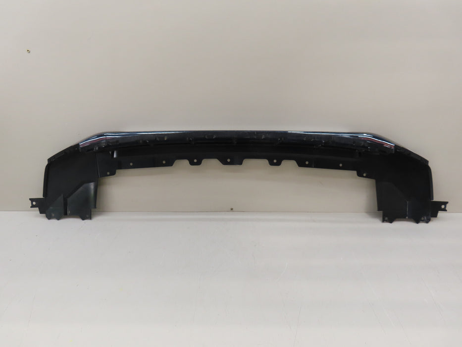 2024 2025 NISSAN SENTRA FRONT LOWER BUMPER COVER OEM