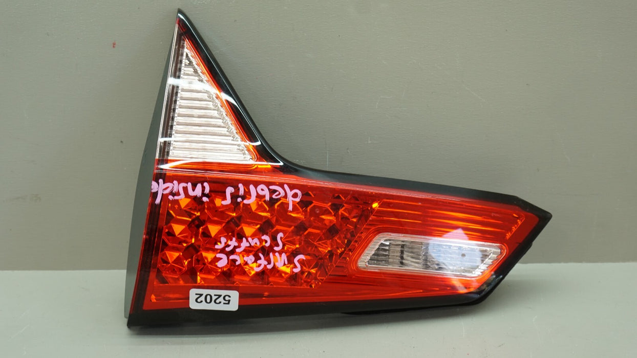 2019-2020 HONDA HR-V REAR RIGHT PASSENGER SIDE INNER TAIL LIGHT BRAKE LAMP OEM