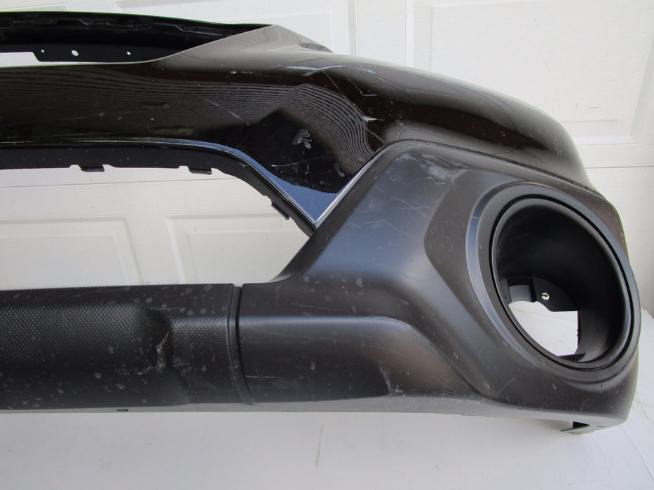 15 16 SUBARU OUTBACK FRONT BUMPER COVER OEM