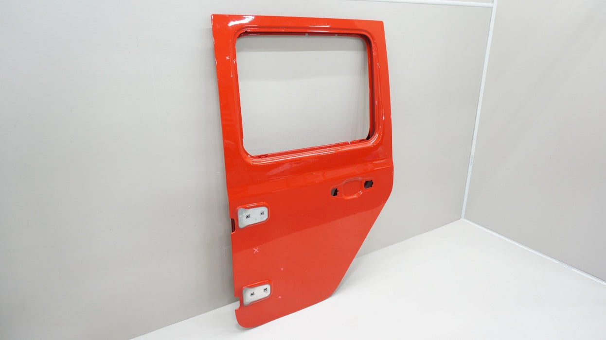 2018-2023 JEEP WRANGLER / RUBICON REAR LEFT DRIVER SIDE DOOR OEM