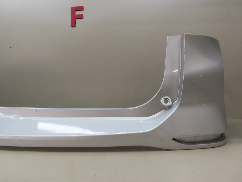 2018-2023 CHEVROLET EQUINOX REAR BUMPER COVER OEM
